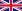 Flag of United Kingdom of Great Britain and Ireland