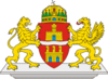 Coat of arms of Budapest
