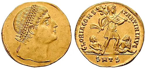 Constantine I - New World Encyclopedia