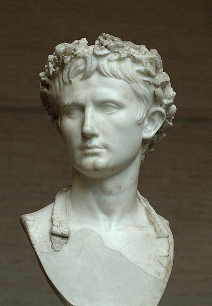 Augustus Caesar - New World Encyclopedia