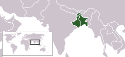 where is bengali spoken