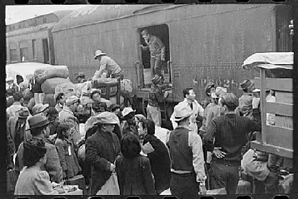 Japanese American internment - New World Encyclopedia