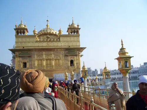 Harmandir Sahib - New World Encyclopedia