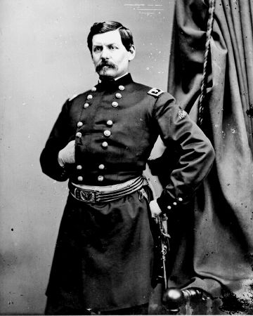 George B. McClellan - New World Encyclopedia