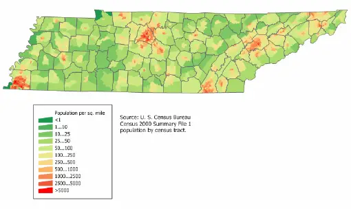 Tennessee - New World Encyclopedia