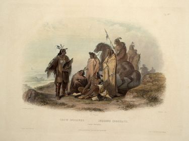 Crow Nation - New World Encyclopedia