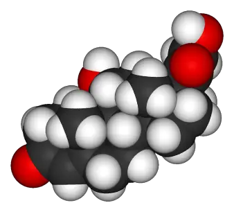 Cortisol - New World Encyclopedia