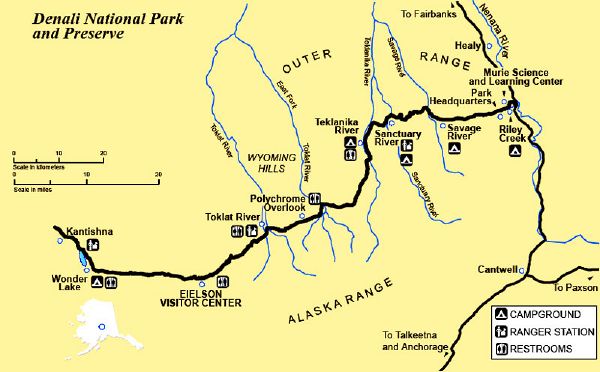 Denali National Park and Preserve - New World Encyclopedia