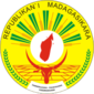 Coat of arms of Madagascar
