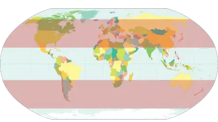 Geographical zone - New World Encyclopedia