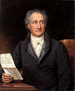 Johann Wolfgang Von Goethe New World Encyclopedia
