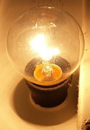 Lampe à acétylène — Wikipédia