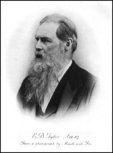 Edward Burnett Tylor - New World Encyclopedia