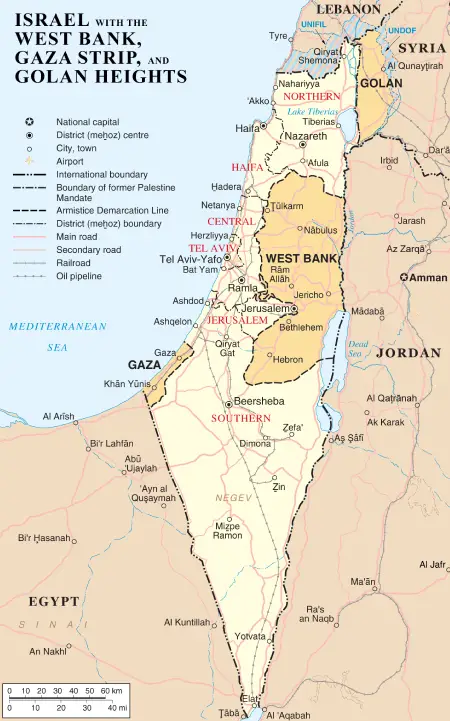 Israel - New World Encyclopedia