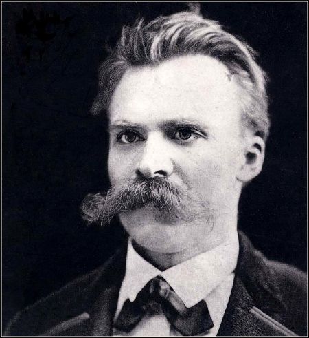 Friedrich Nietzsche - New World Encyclopedia