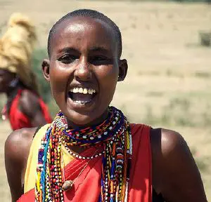 Maasai - New World Encyclopedia