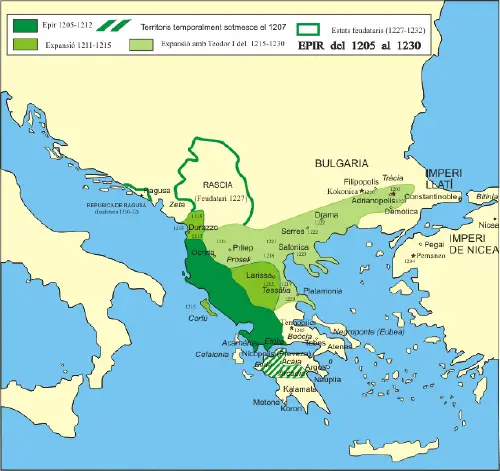 Albania - New World Encyclopedia