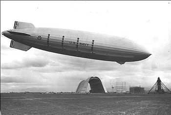 Airship New World Encyclopedia