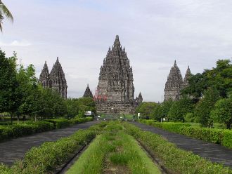 Prambanan - New World Encyclopedia