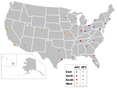 National Football League - New World Encyclopedia