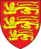 Royal Coat of Arms of England