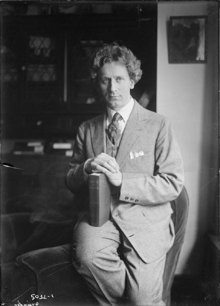 Percy Grainger - New World Encyclopedia