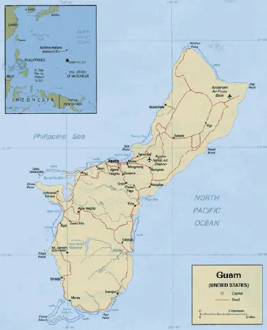 Guam - New World Encyclopedia