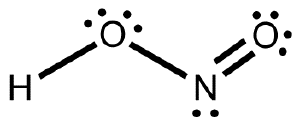 Nitrous acid - New World Encyclopedia