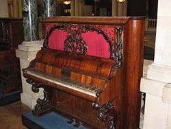 Piano New World Encyclopedia