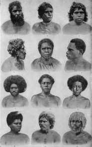 modern aboriginal people