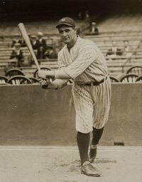 Hank Lou Gehrig