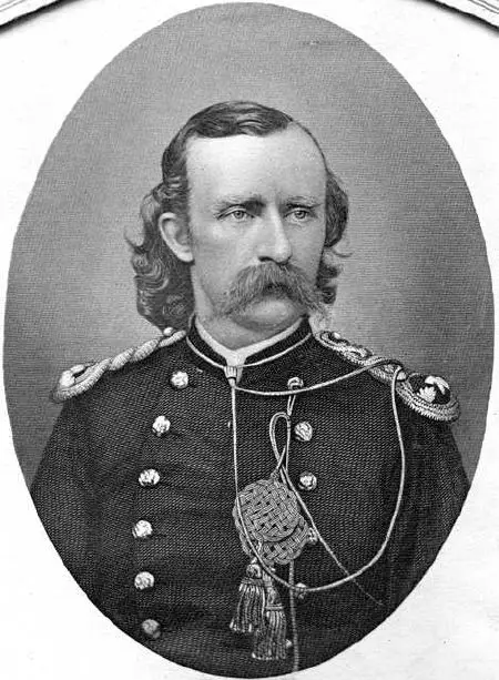 George Armstrong Custer - New World Encyclopedia