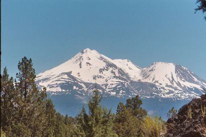 Mount Shasta - New World Encyclopedia