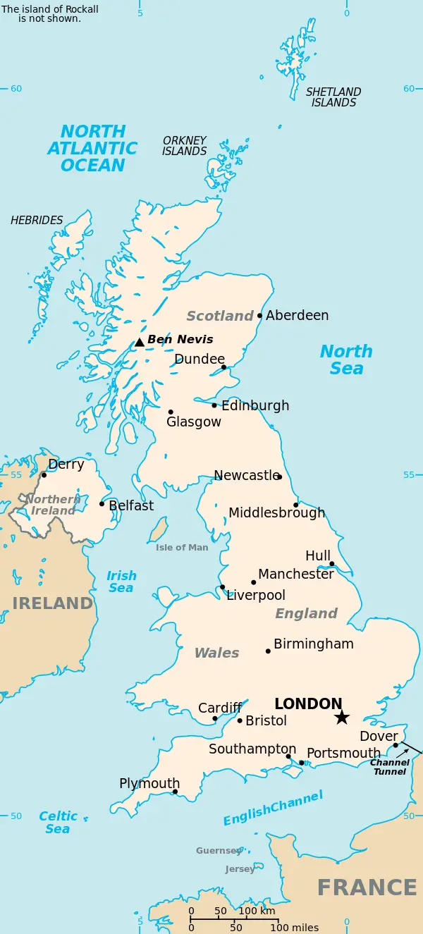 United Kingdom - New World Encyclopedia