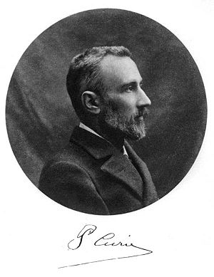 Pierre Curie New World Encyclopedia