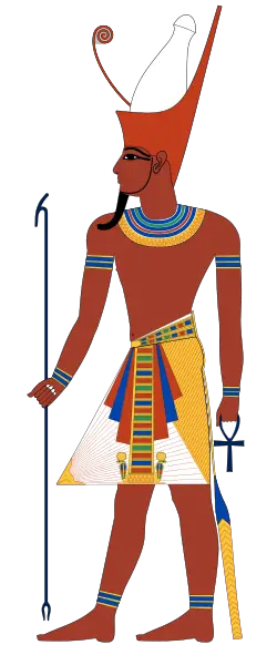 Pharaoh - New World Encyclopedia