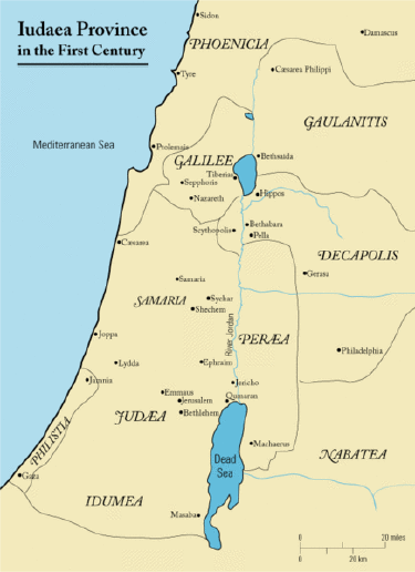 Palestine - New World Encyclopedia