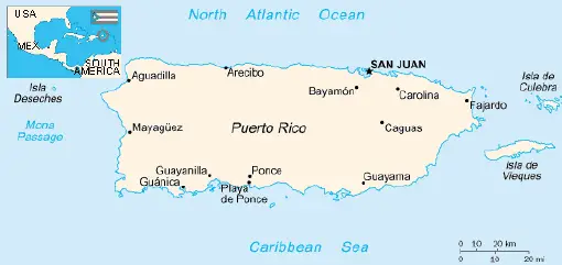 Puerto Rico - New World Encyclopedia