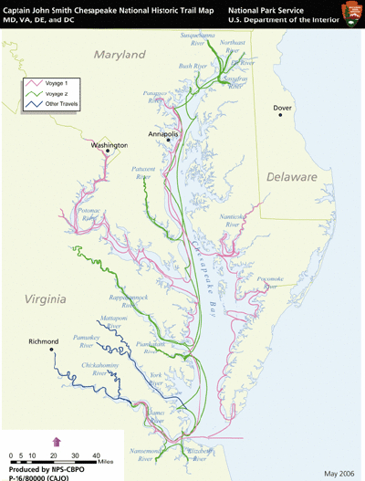 Chesapeake Bay - New World Encyclopedia