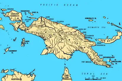 New Guinea - New World Encyclopedia