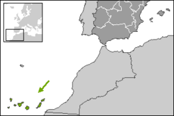 Canary Islands - Wikipedia