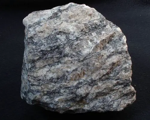 Gneiss - New World Encyclopedia