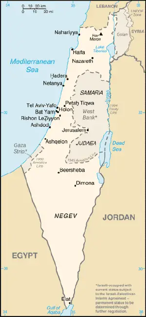 Oslo Accords - New World Encyclopedia