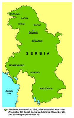 Serbia's Vojvodina Regains Autonomy