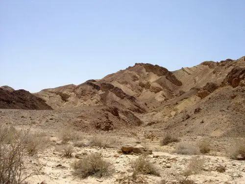 negev-desert-new-world-encyclopedia