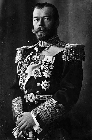 Nicholas II of Russia - New World Encyclopedia