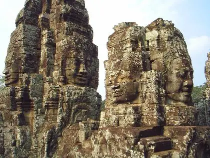 Khmer Empire - New World Encyclopedia