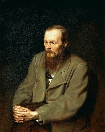 Fyodor Dostoevsky - New World Encyclopedia