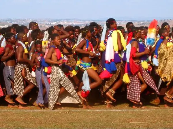 African Dance - New World Encyclopedia