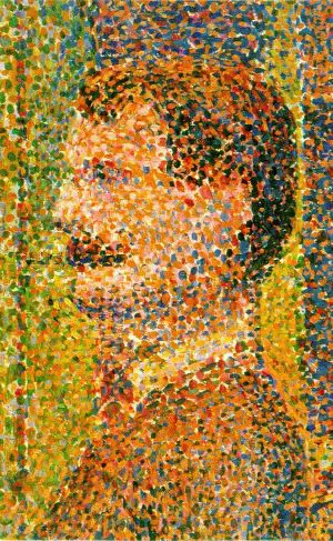 Georges Pierre Seurat New World Encyclopedia